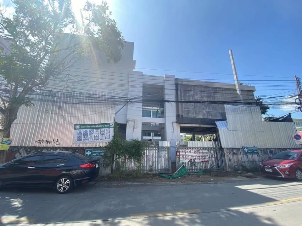 Unfinished Hotel Project For Sale