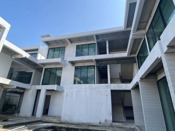 Unfinished Hotel Project For Sale