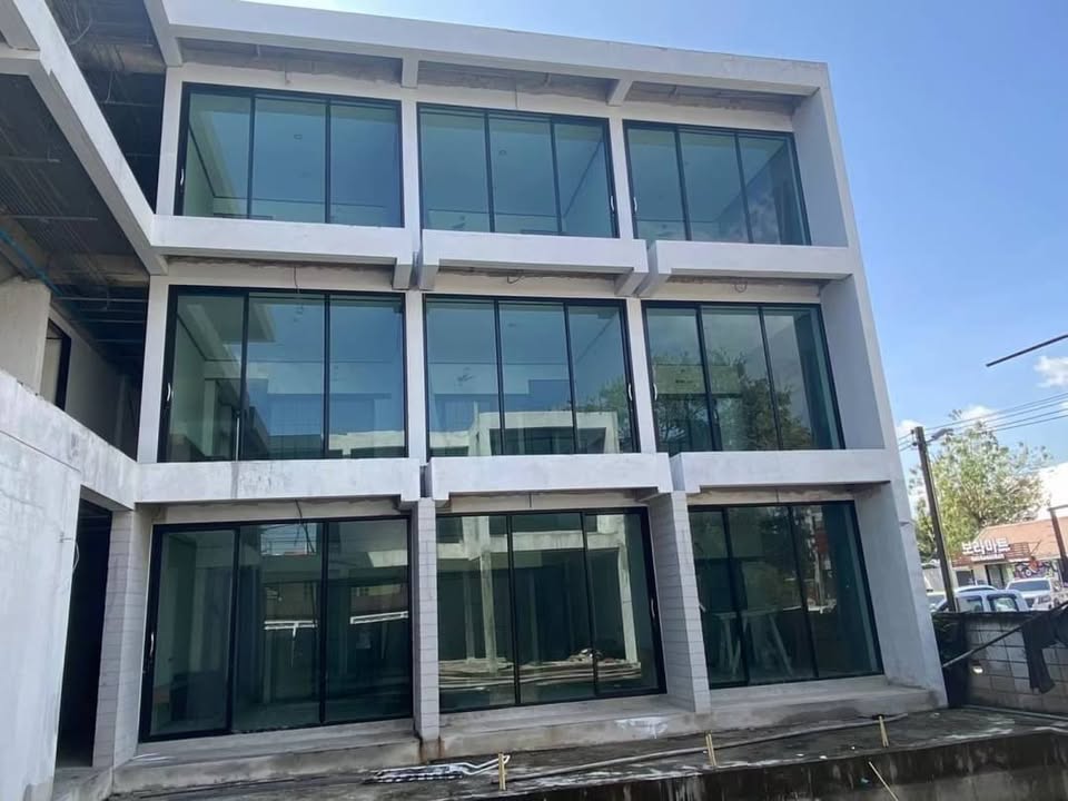 Unfinished Hotel Project For Sale