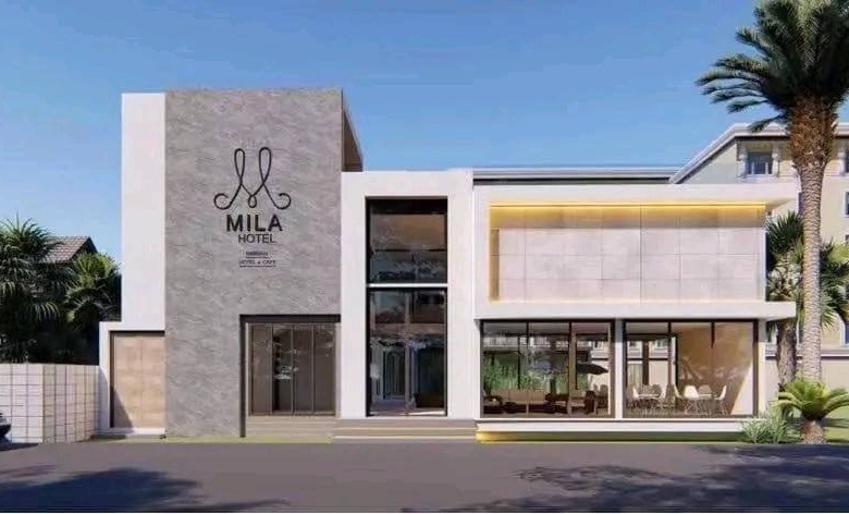 Unfinished Hotel Project For Sale