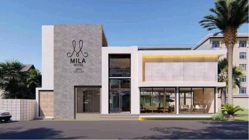 Unfinished Hotel Project For Sale