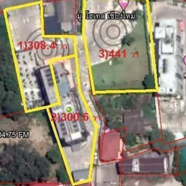 Modern Contemporary Hotel For Sale