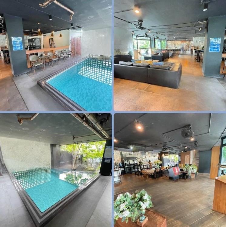 Modern Hotel for Sale Near One Nimman