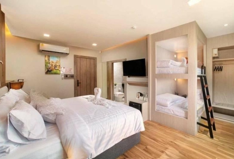 Modern Contemporary Hotel For Sale