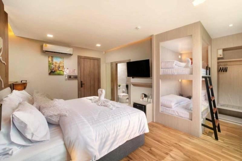 Modern Contemporary Hotel For Sale