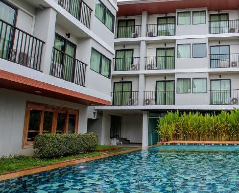 Hotel for Sale and Lease Chiang Mai