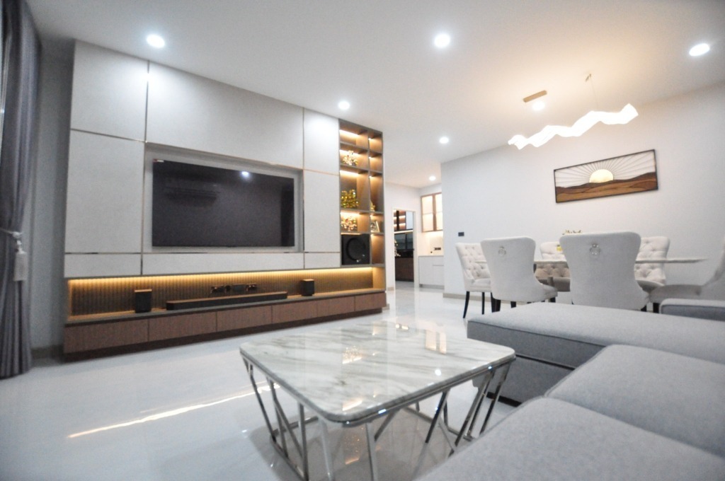 Pool Villa Living Room