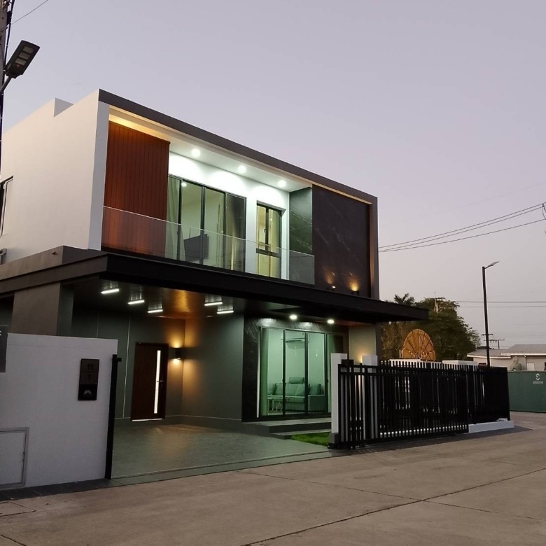 Chiang Mai Smart Home Villa For Sale
