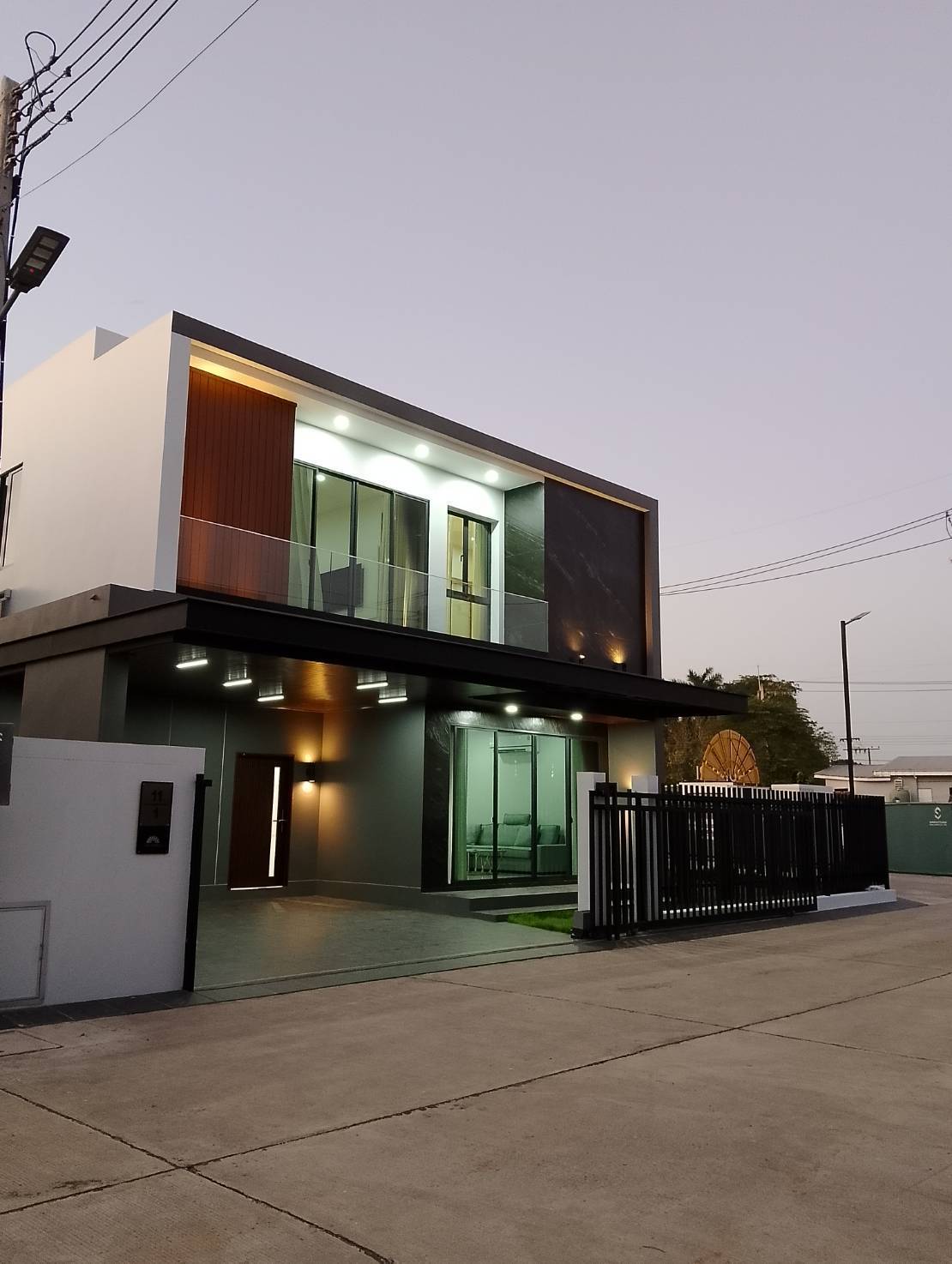 Chiang Mai Smart Home Villa For Sale