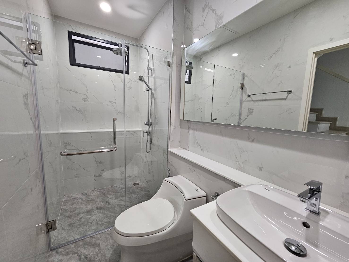 Chiang Mai House Development Project Bathroom