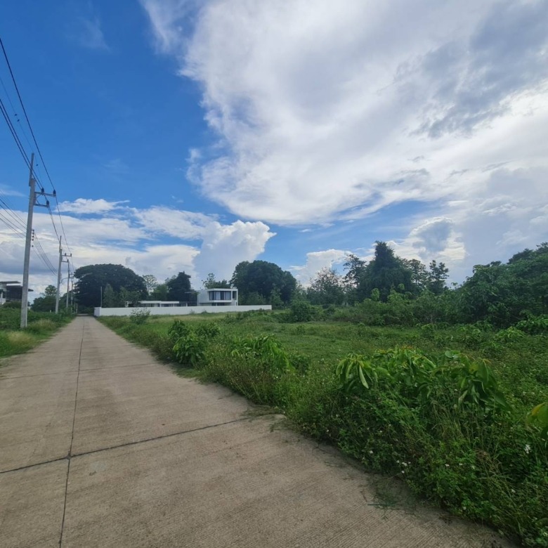 Chiang Mai Land For Sale
