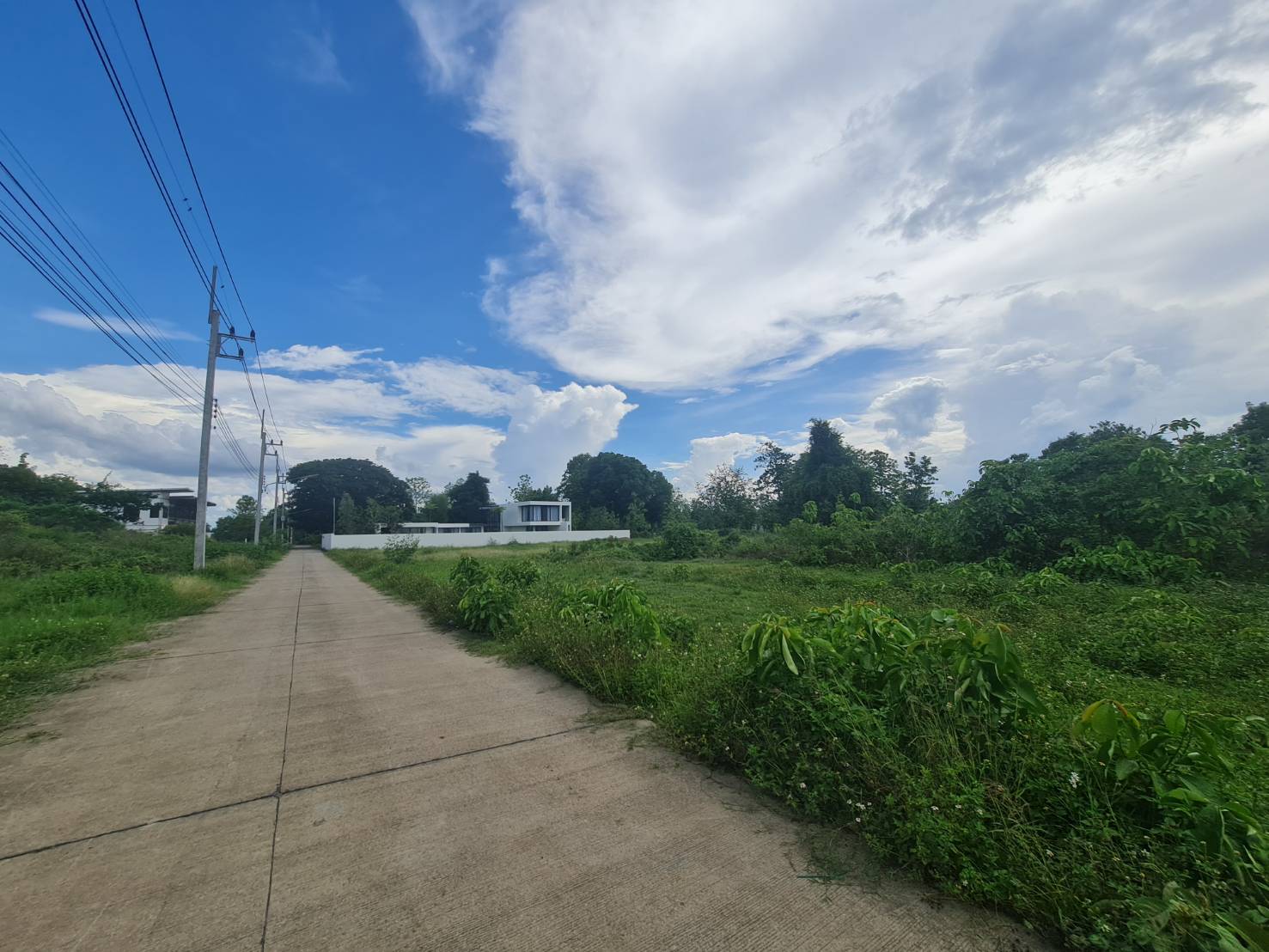 Chiang Mai Land For Sale