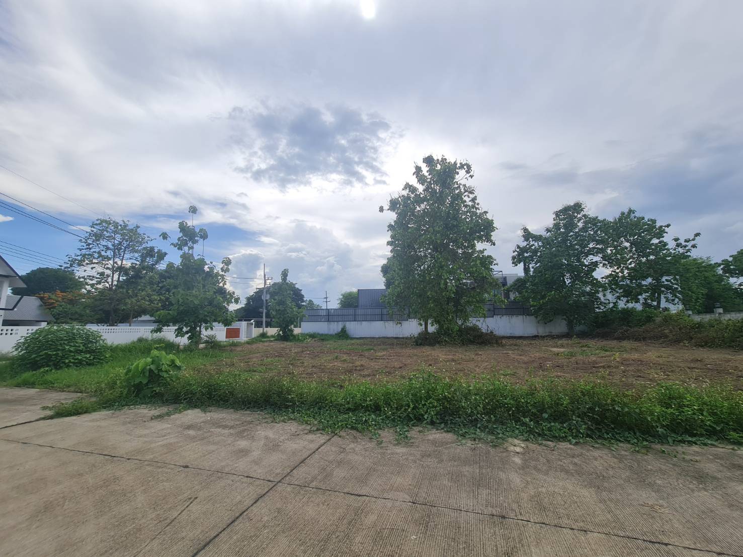 Chiang Mai Land For Sale