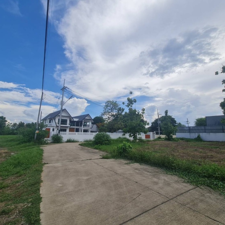 Chiang Mai Land For Sale