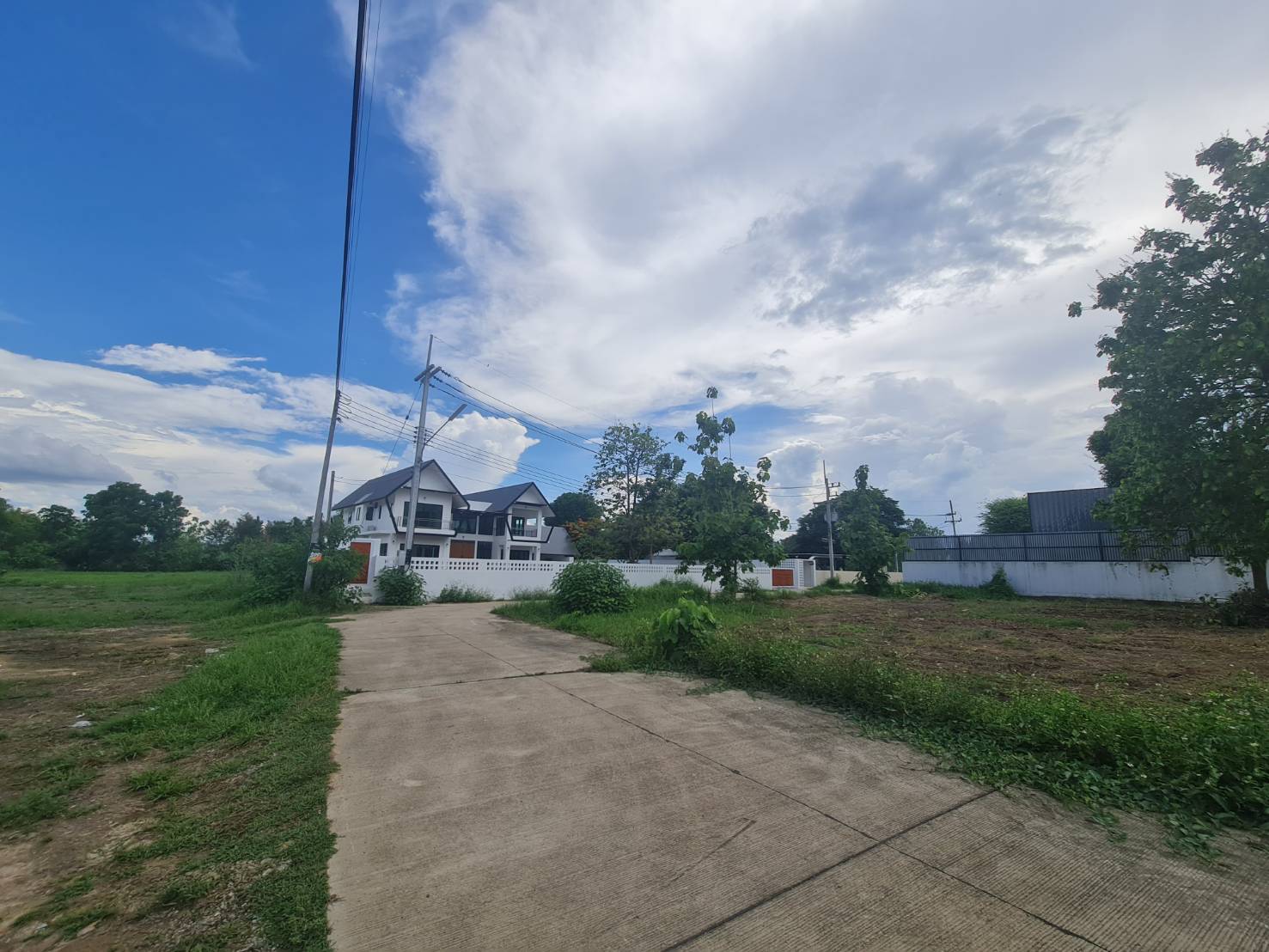 Chiang Mai Land For Sale