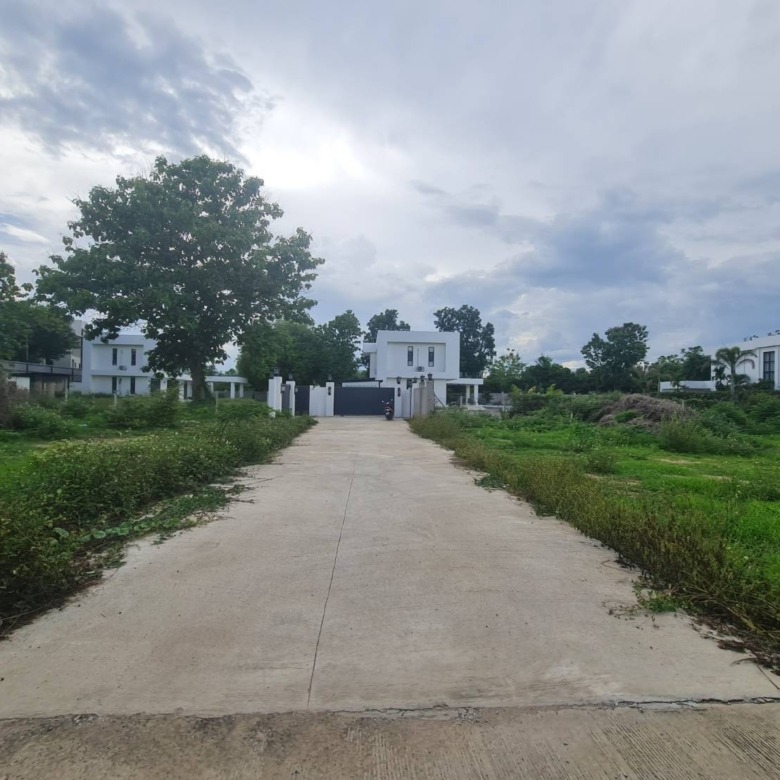 Chiang Mai Land For Sale