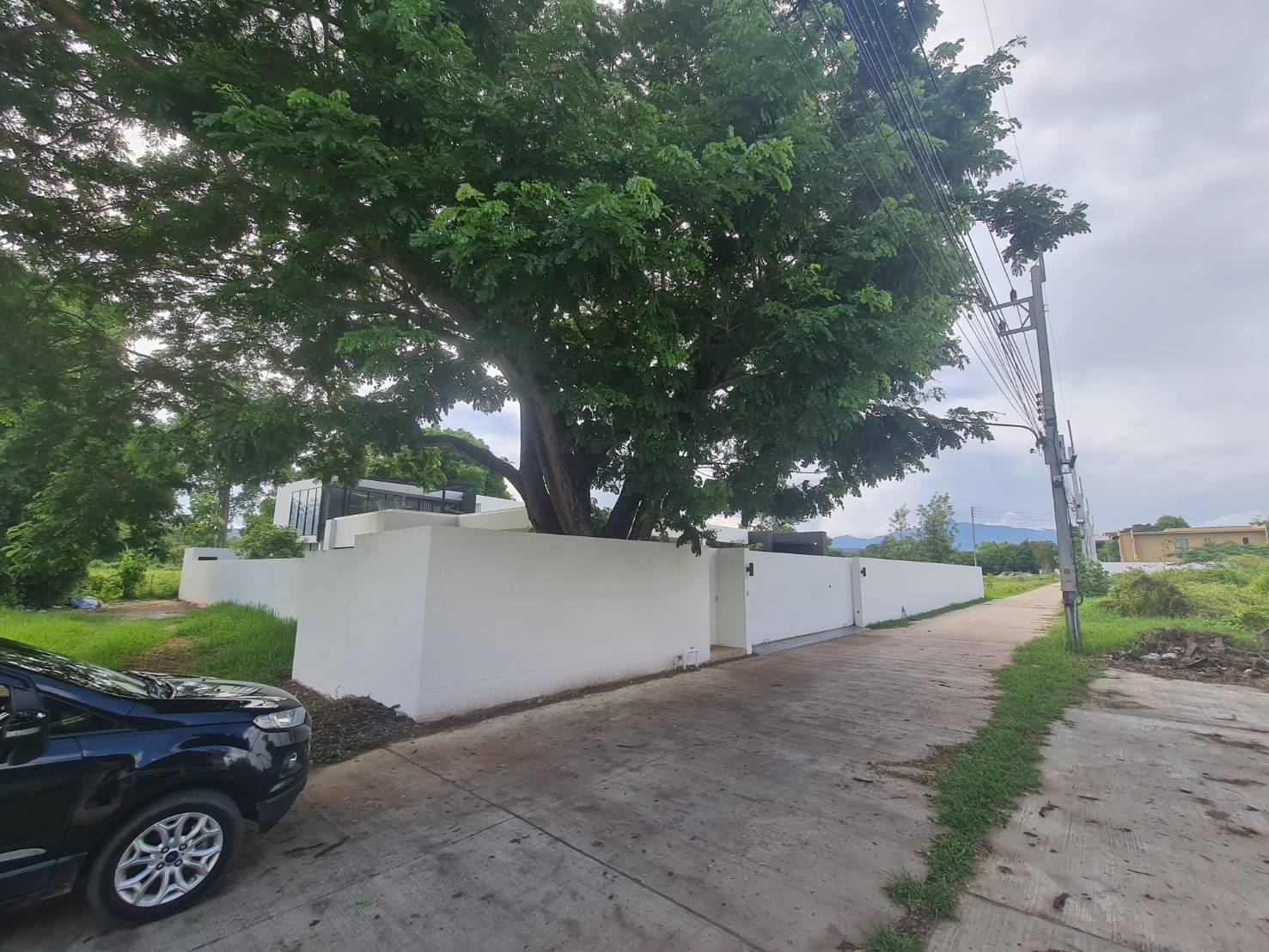 Chiang Mai Land For Sale
