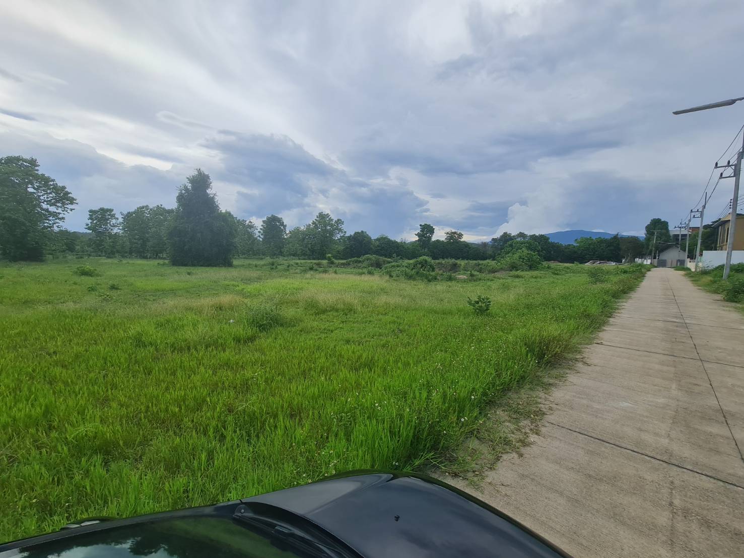 Chiang Mai Land For Sale