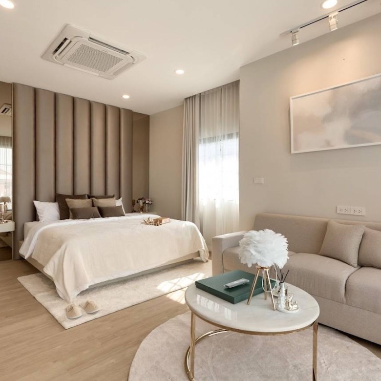 Large Family Pool Villa in Chiang Mai