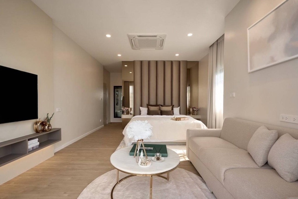 Large Family Pool Villa in Chiang Mai