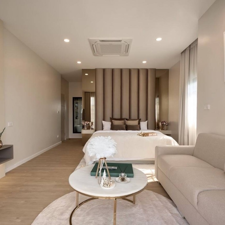 Large Family Pool Villa in Chiang Mai