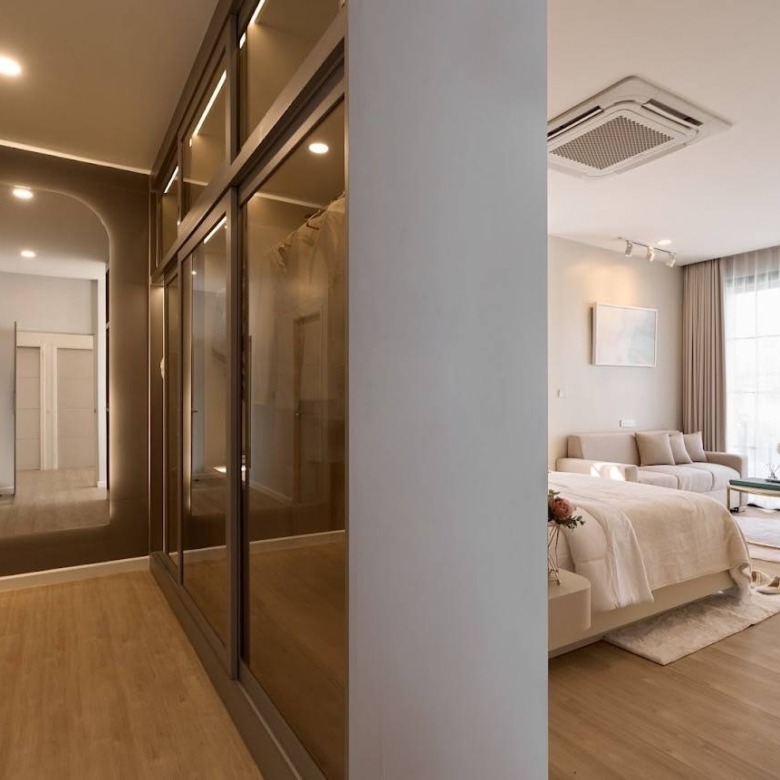 Large Family Pool Villa in Chiang Mai