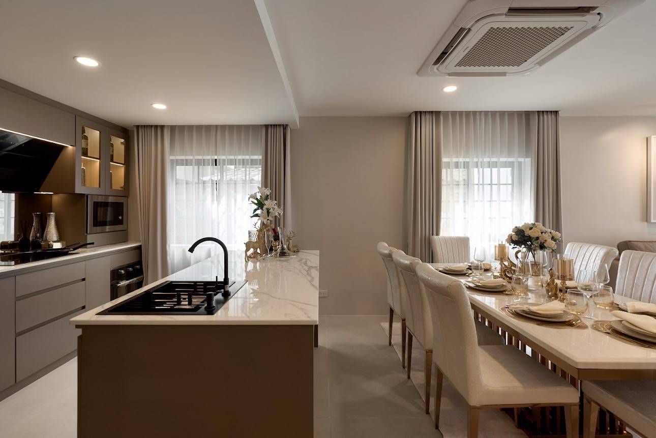 Large Family Pool Villa in Chiang Mai