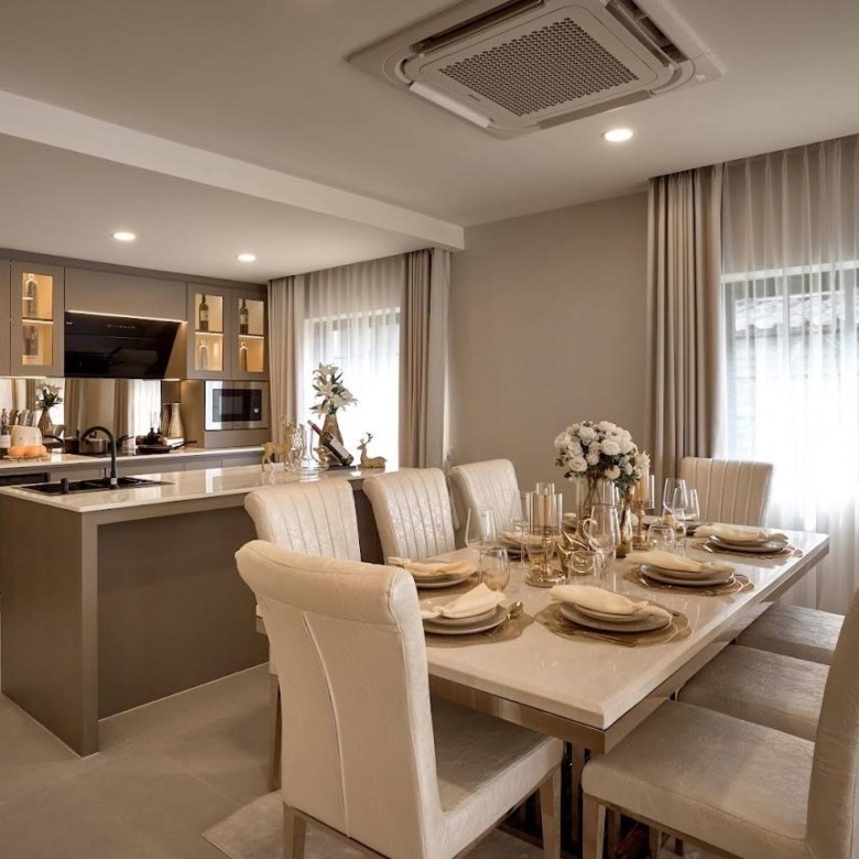 Large Family Pool Villa in Chiang Mai