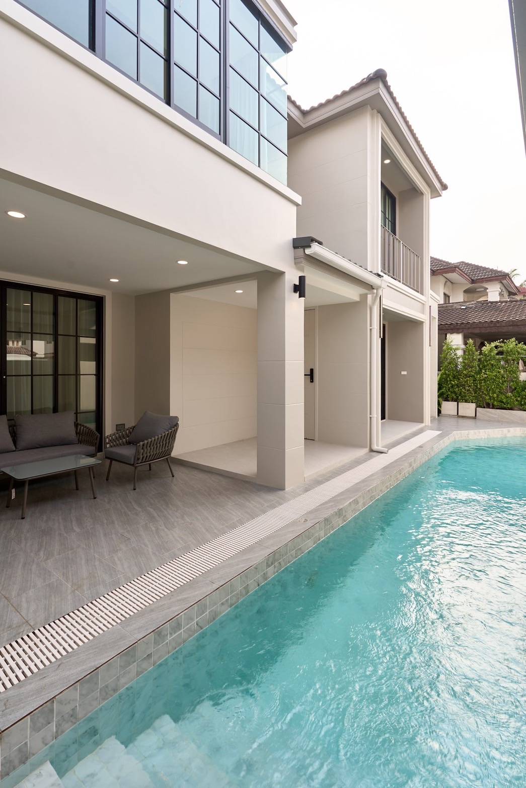 Large Family Pool Villa in Chiang Mai