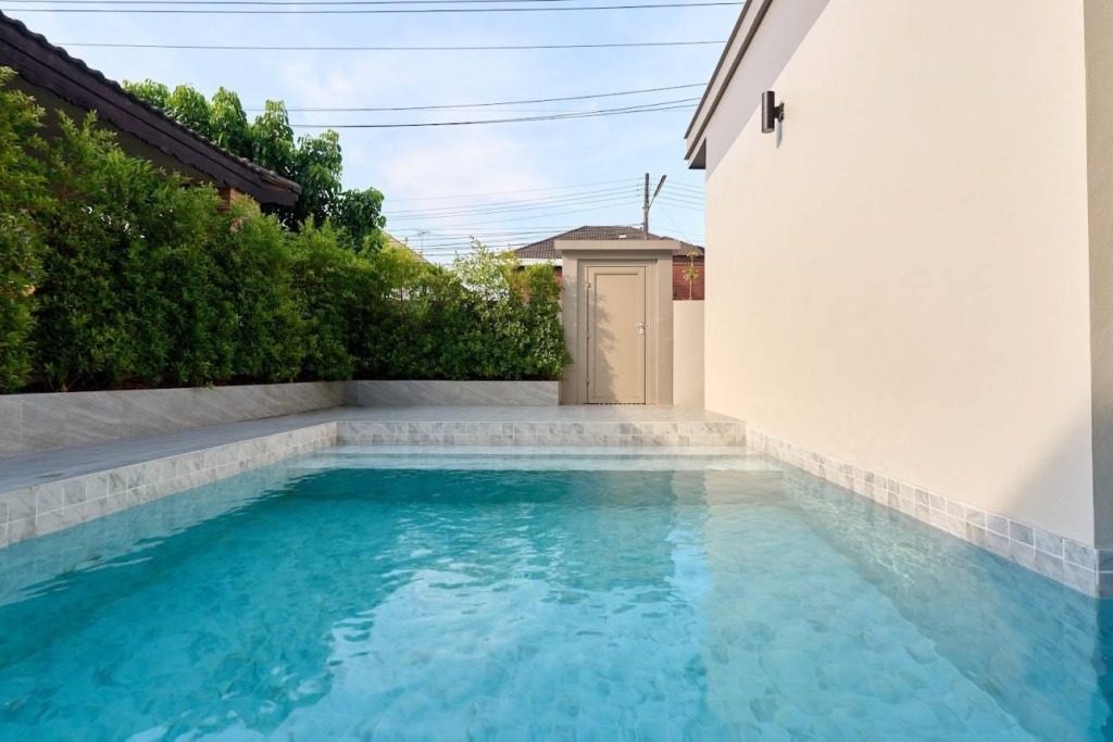 Large Family Pool Villa in Chiang Mai