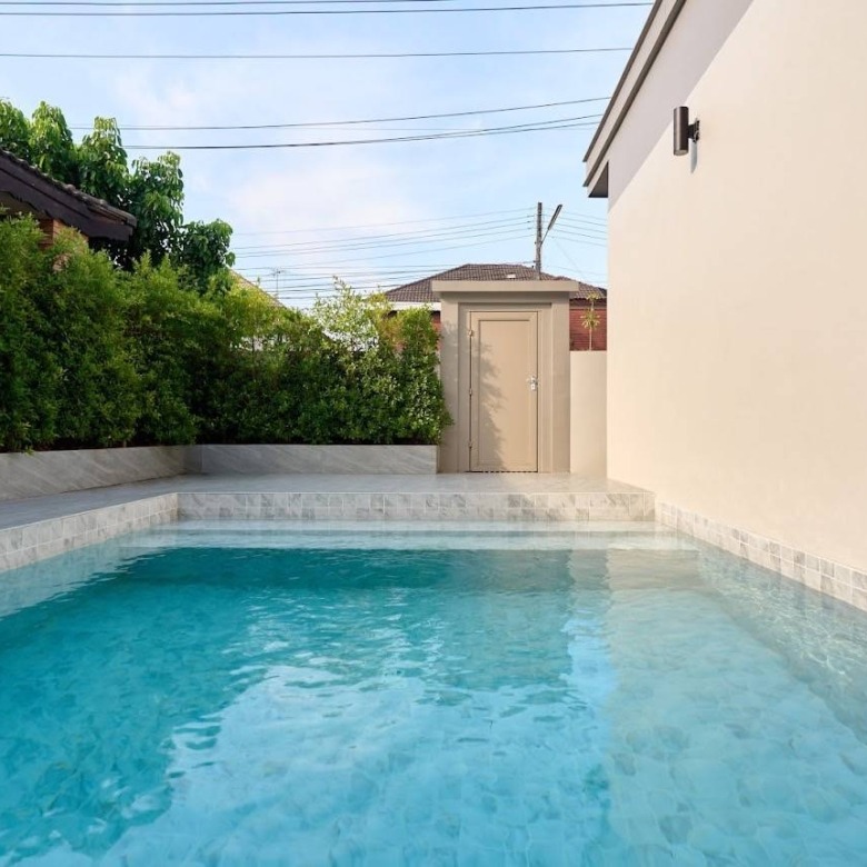 Large Family Pool Villa in Chiang Mai