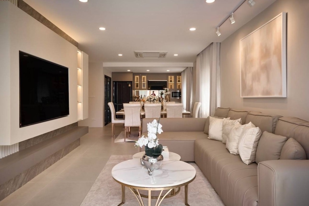 Large Family Pool Villa in Chiang Mai