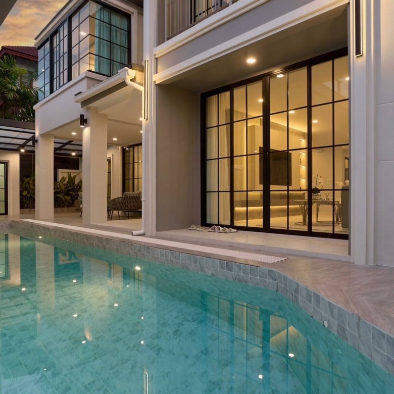 Large Family Pool Villa in Chiang Mai