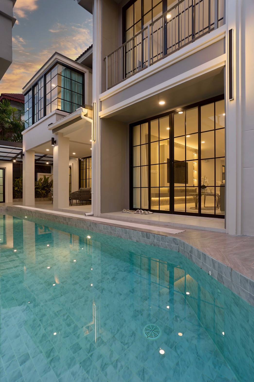 Large Family Pool Villa in Chiang Mai