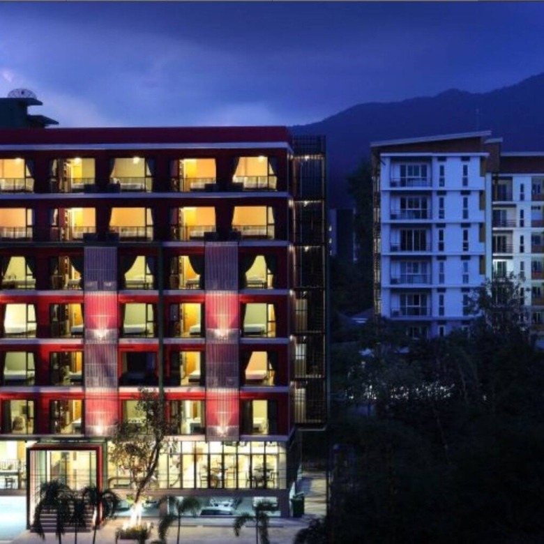 Boutique Hotel in Chiang Mai For Sale