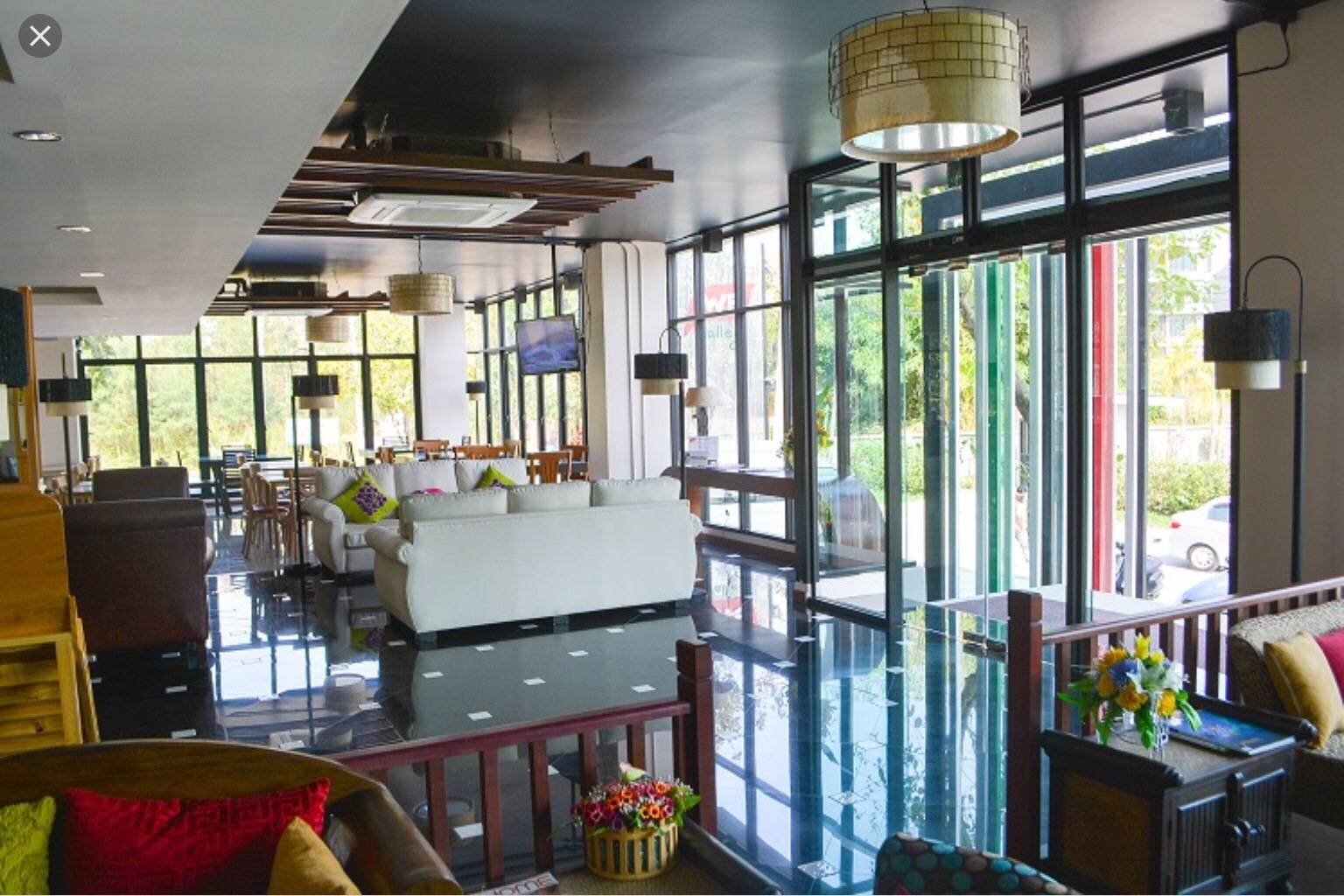 Boutique Hotel in Chiang Mai For Sale