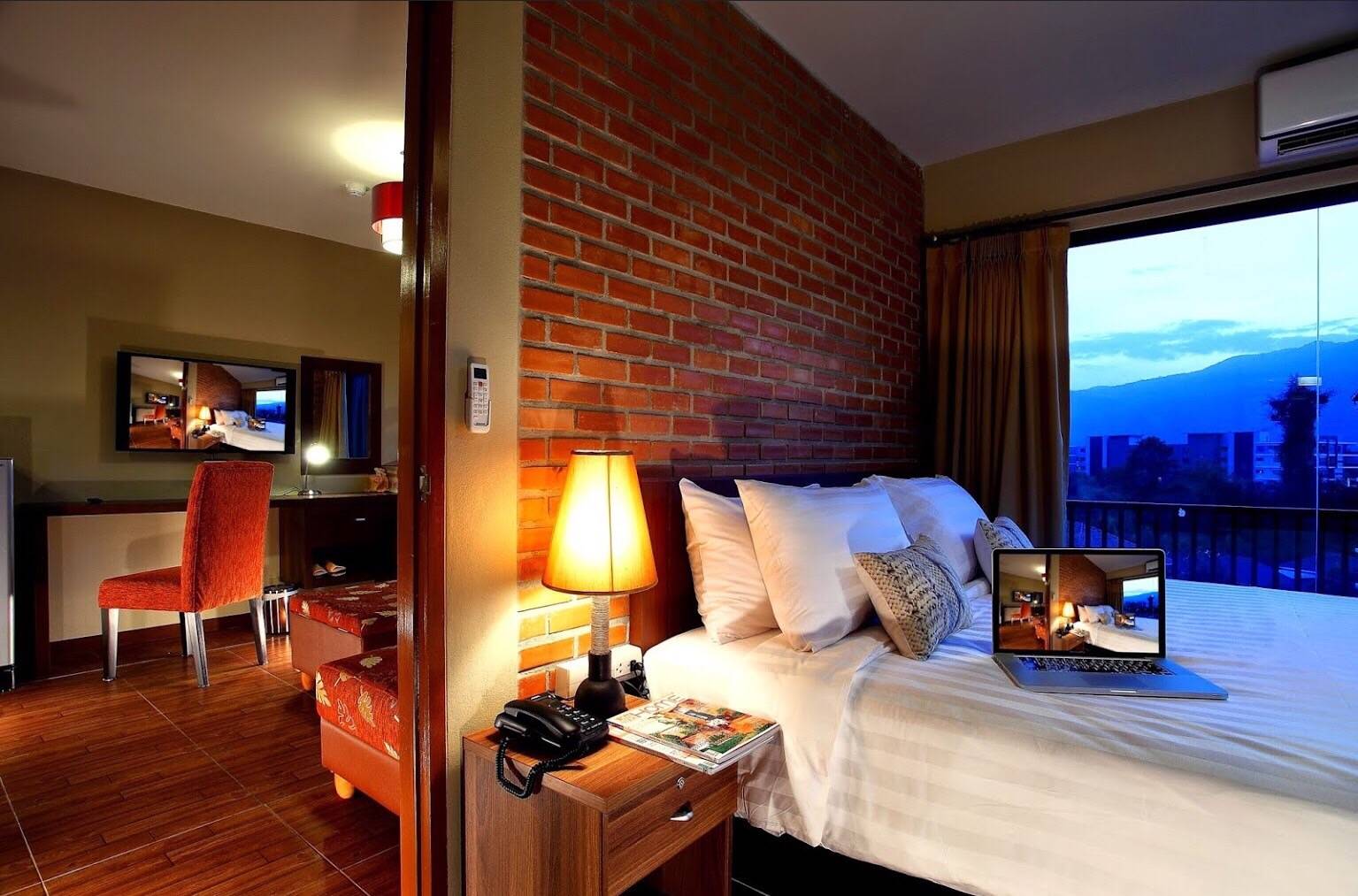 Boutique Hotel in Chiang Mai For Sale