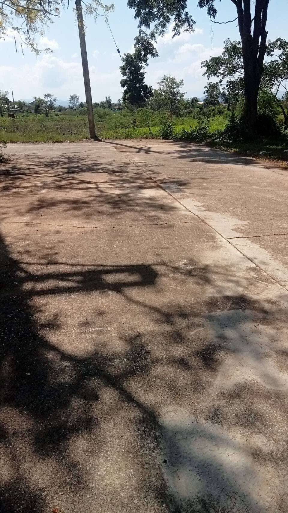 Chiang Mai House and Land Development Site Hang Dong