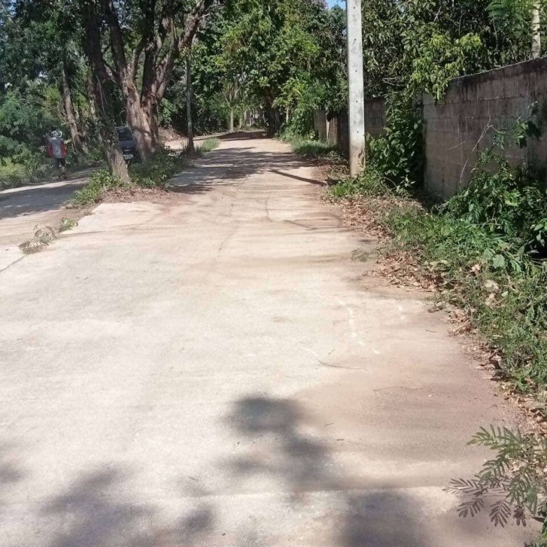 Chiang Mai House and Land Development Site Hang Dong