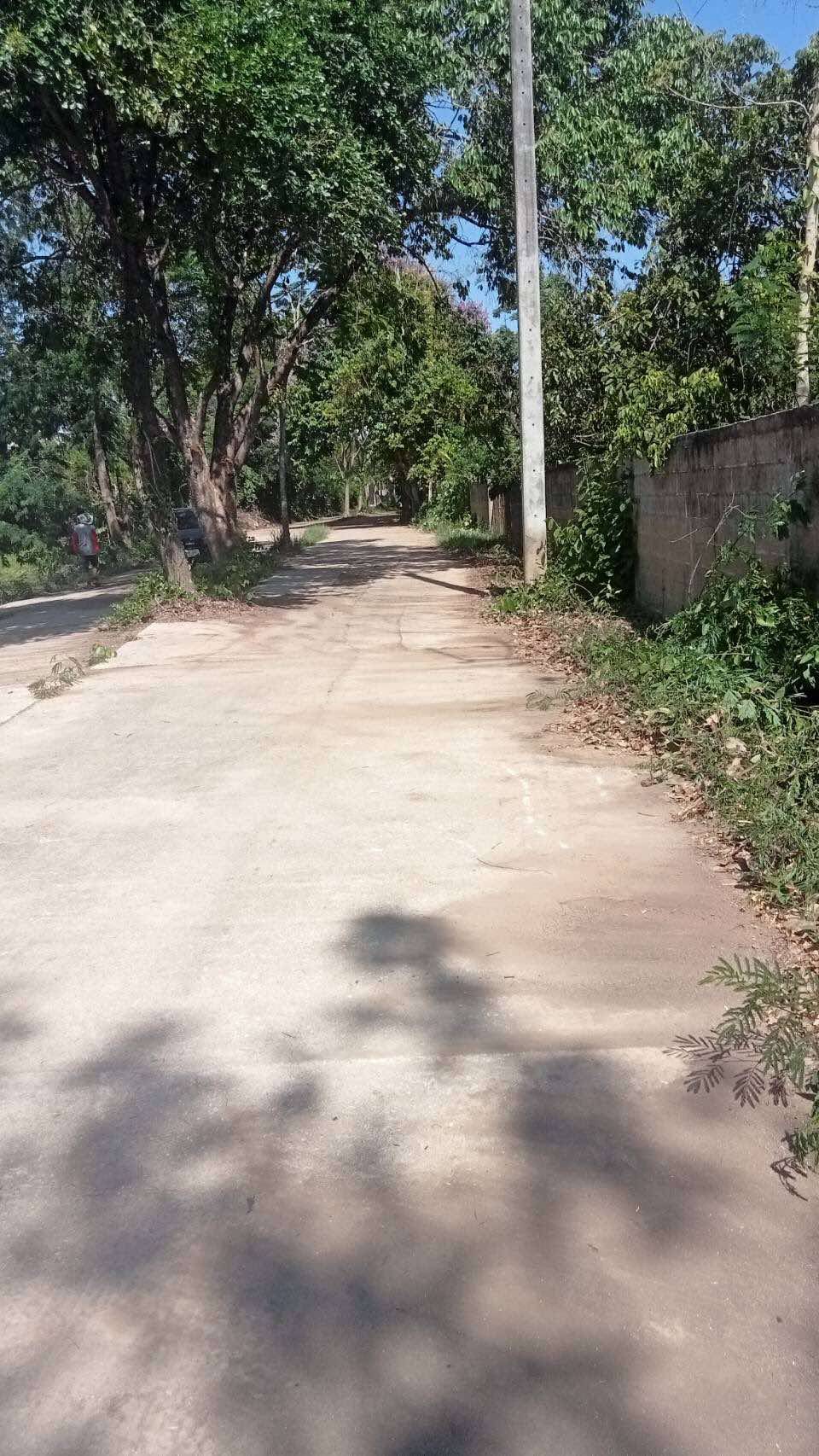 Chiang Mai House and Land Development Site Hang Dong