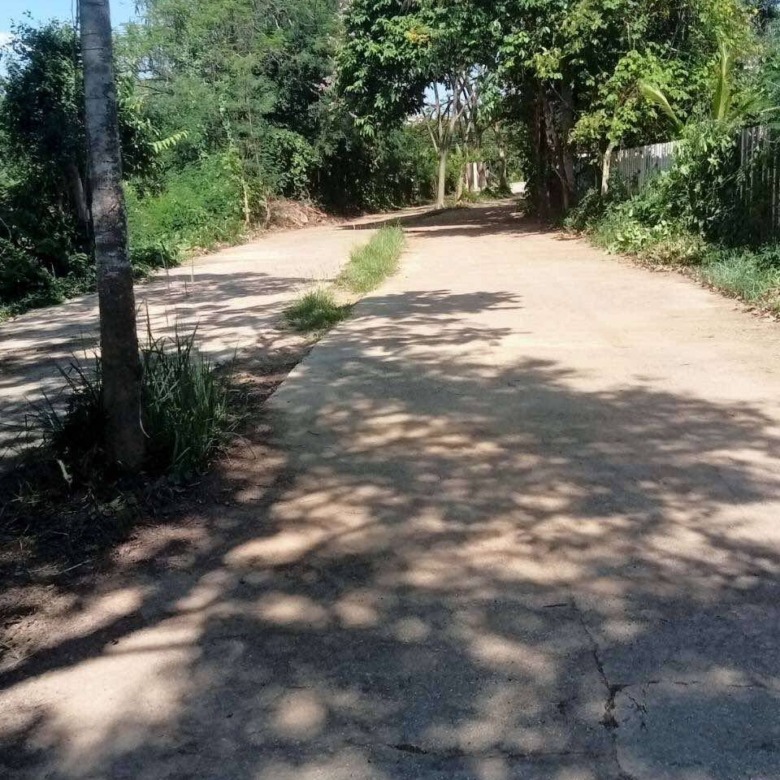 Chiang Mai House and Land Development Site Hang Dong