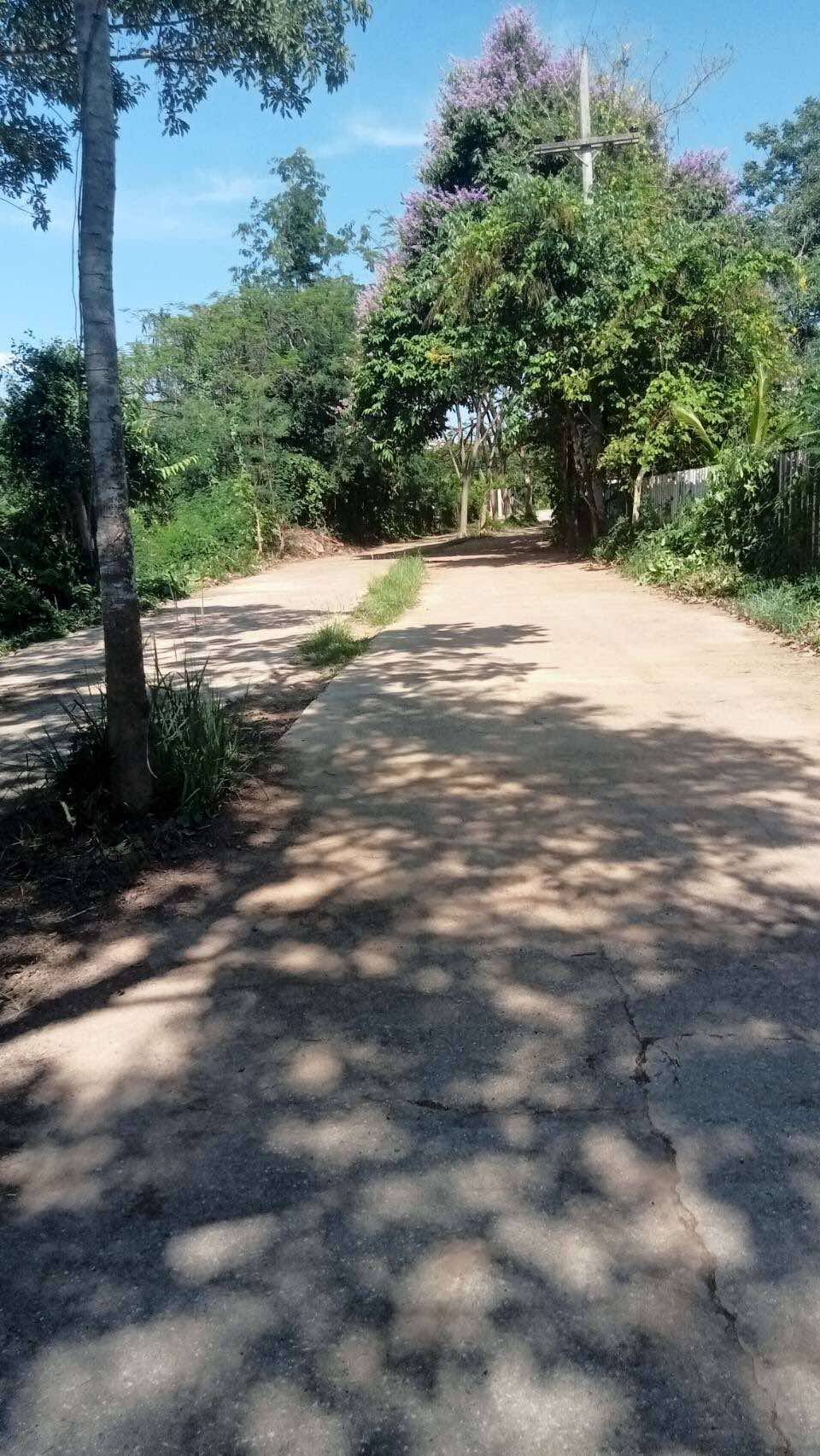 Chiang Mai House and Land Development Site Hang Dong