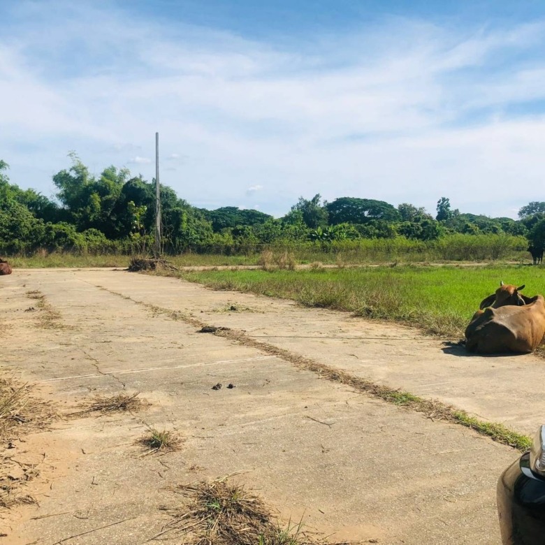 Chiang Mai House and Land Development Site Hang Dong