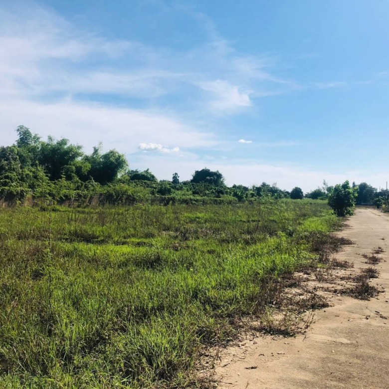 Chiang Mai House and Land Development Site Photo