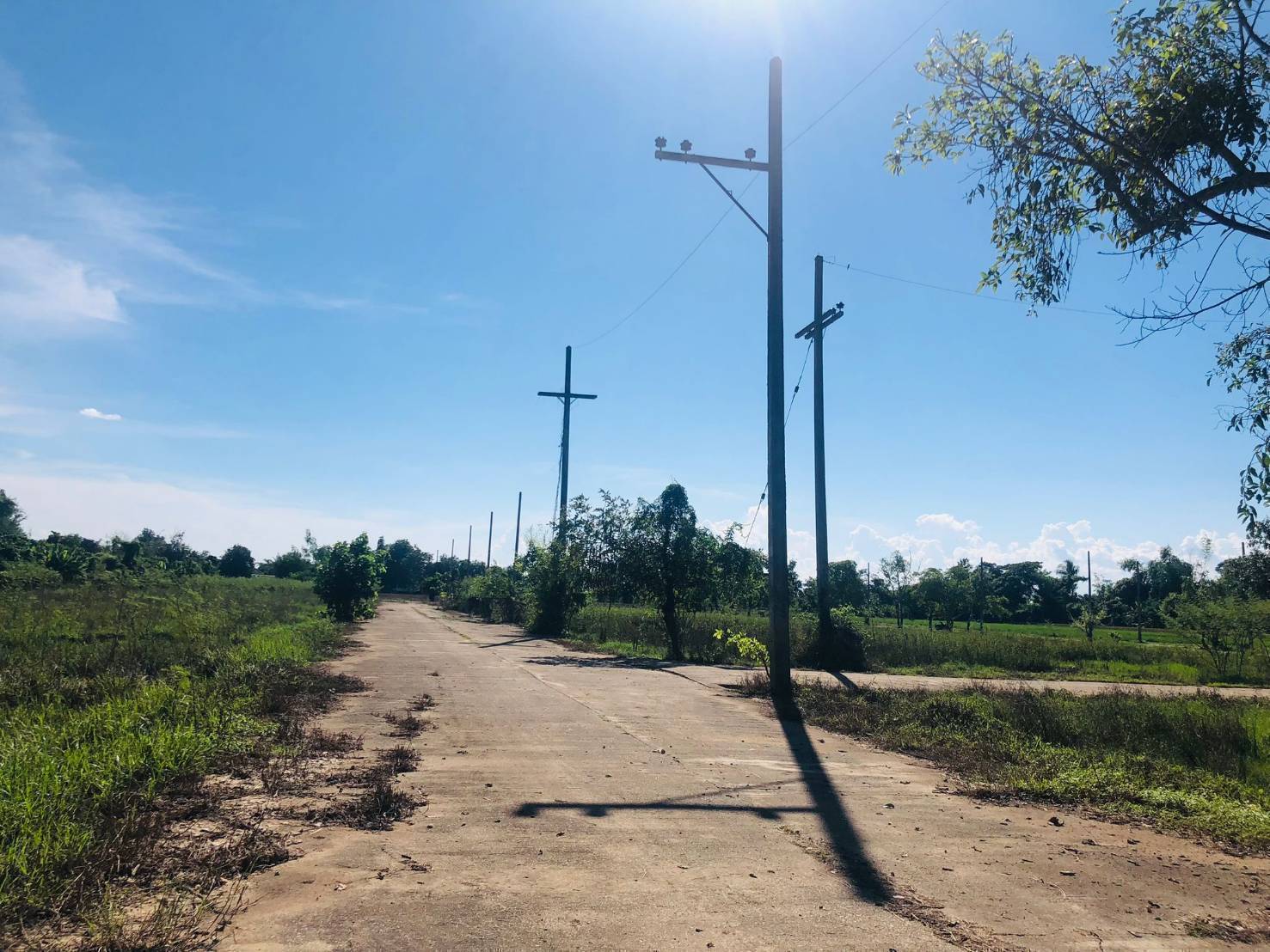 Chiang Mai House and Land Development Site Hang Dong