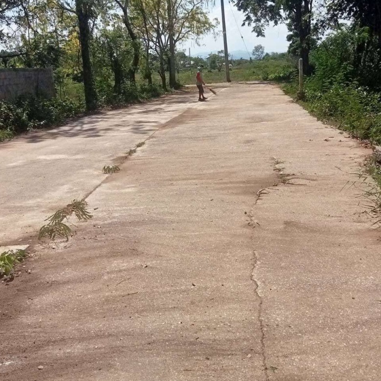 Chiang Mai House and Land Development Site Hang Dong
