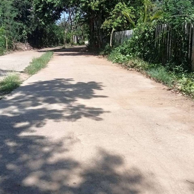 Chiang Mai House and Land Development Site Hang Dong