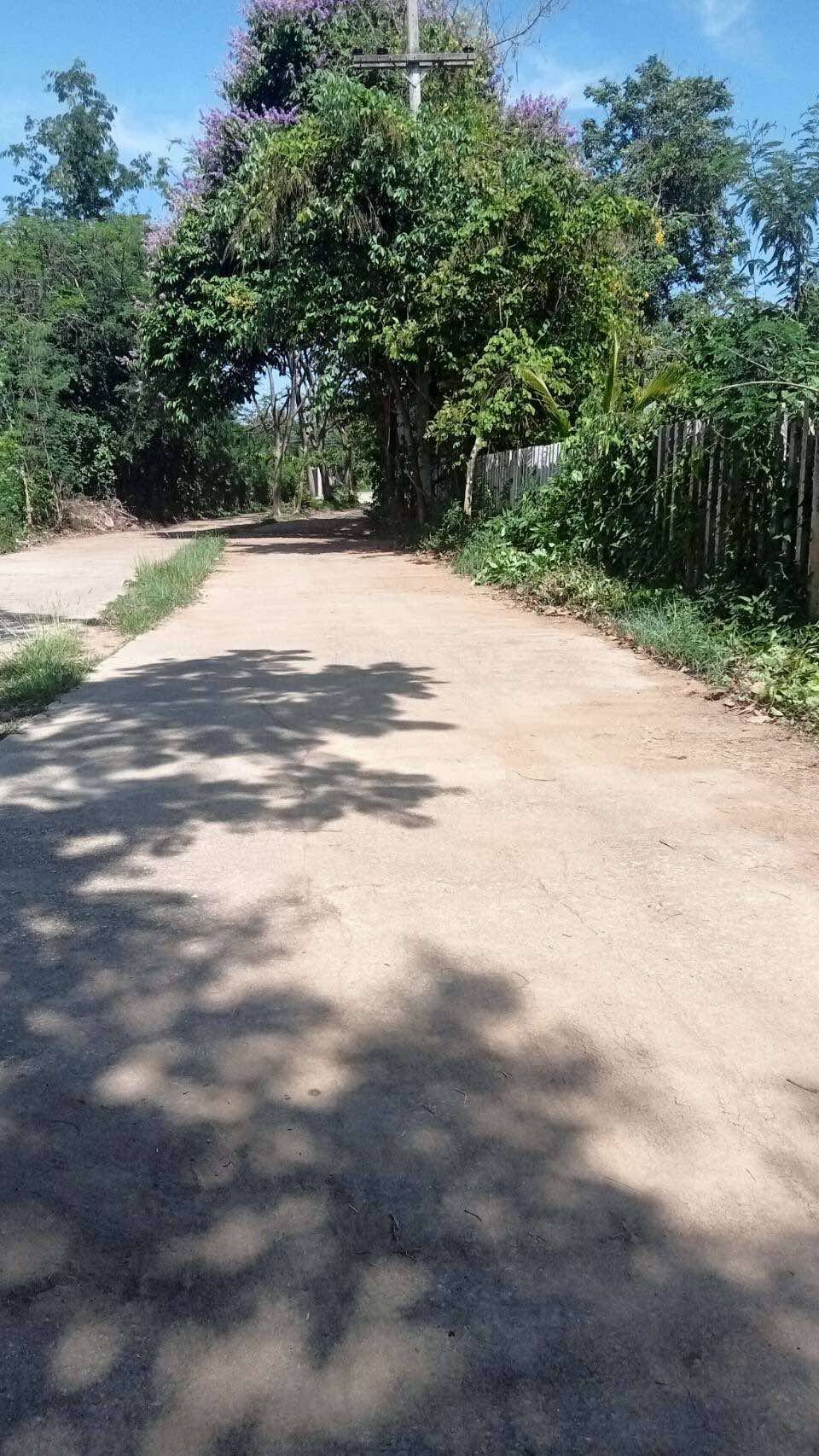 Chiang Mai House and Land Development Site Hang Dong