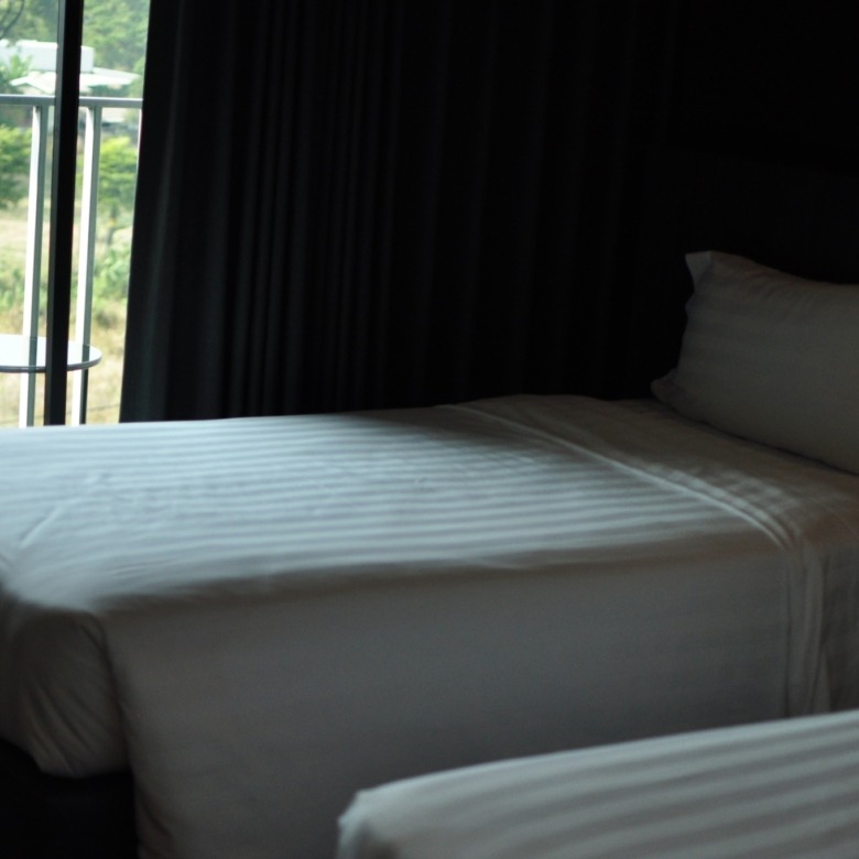 Hotel in Chiang Mai Bedroom