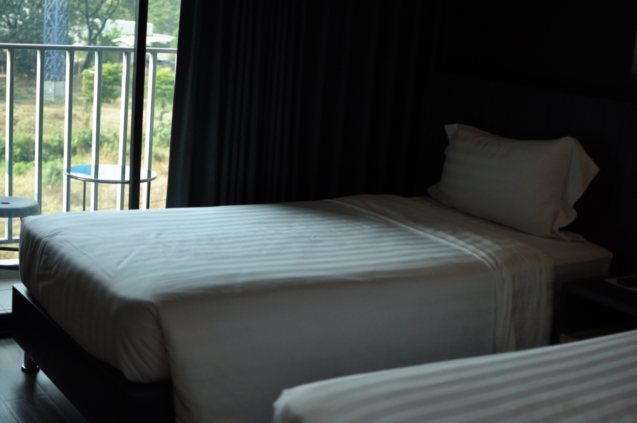 Hotel in Chiang Mai Bedroom